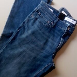 (NWT)Calvin Klein Men's Slim Straight Fit Jeans